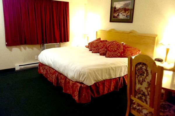 GRACE INN QUESNEL (Quesnel)